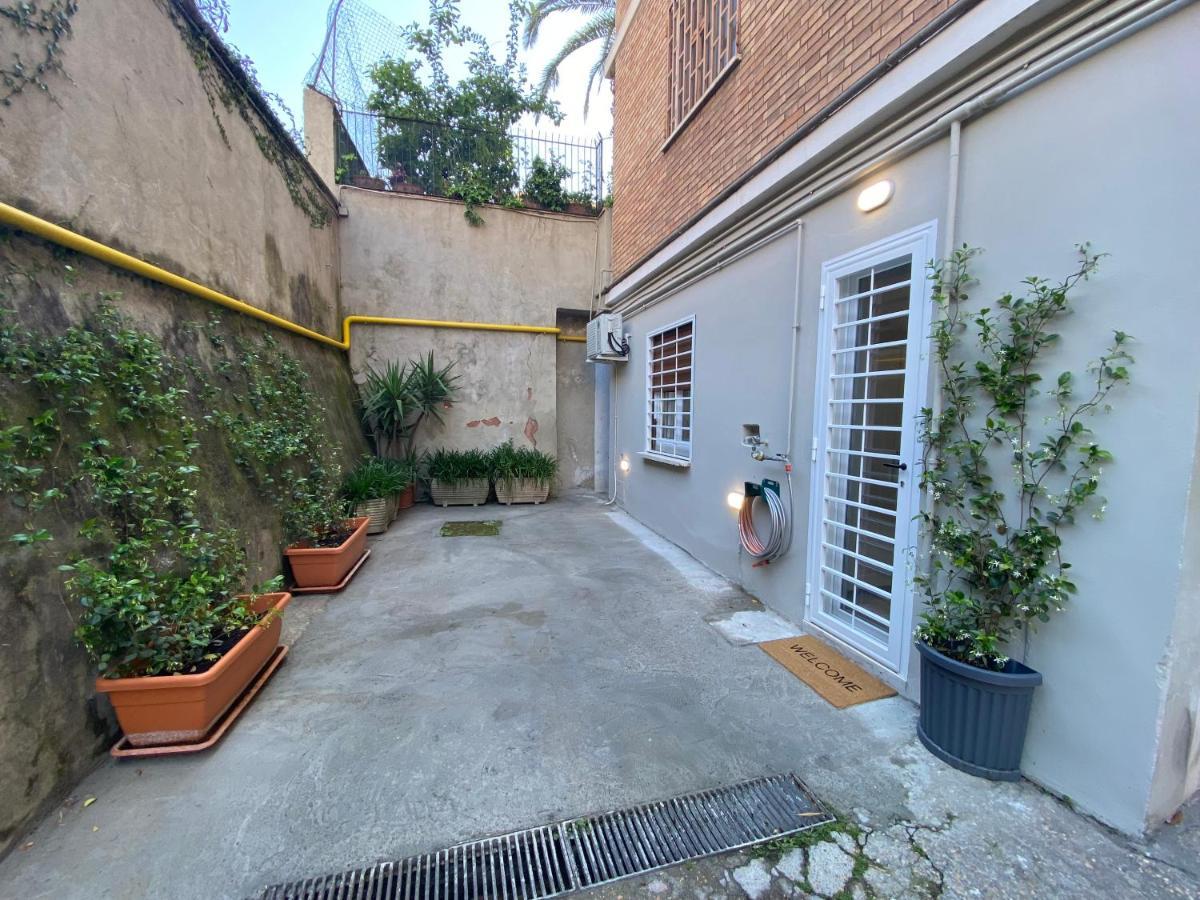 Appartement La Casa Di Marco Polo à Rome Extérieur photo
