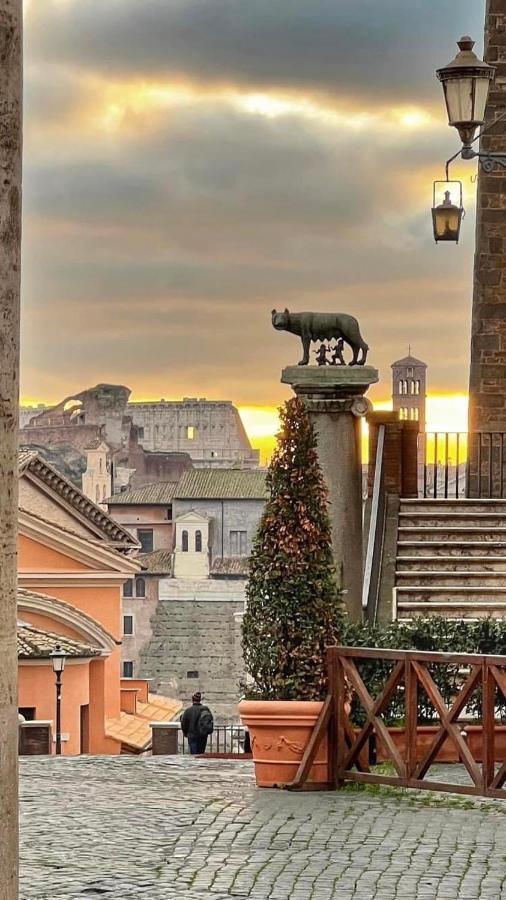 Appartement La Casa Di Marco Polo à Rome Extérieur photo