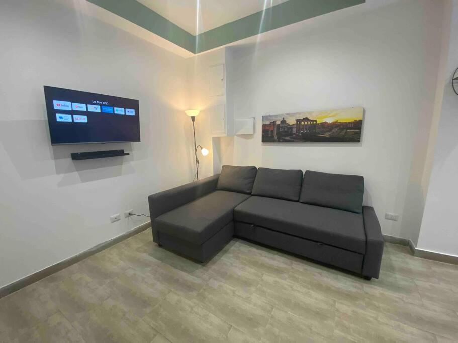 Appartement La Casa Di Marco Polo à Rome Extérieur photo