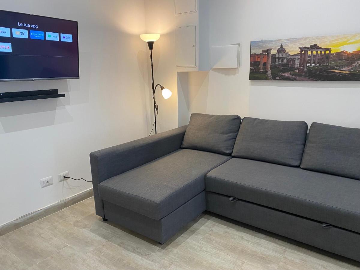 Appartement La Casa Di Marco Polo à Rome Extérieur photo