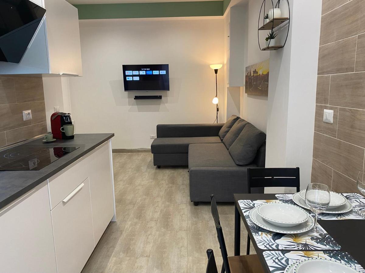 Appartement La Casa Di Marco Polo à Rome Extérieur photo