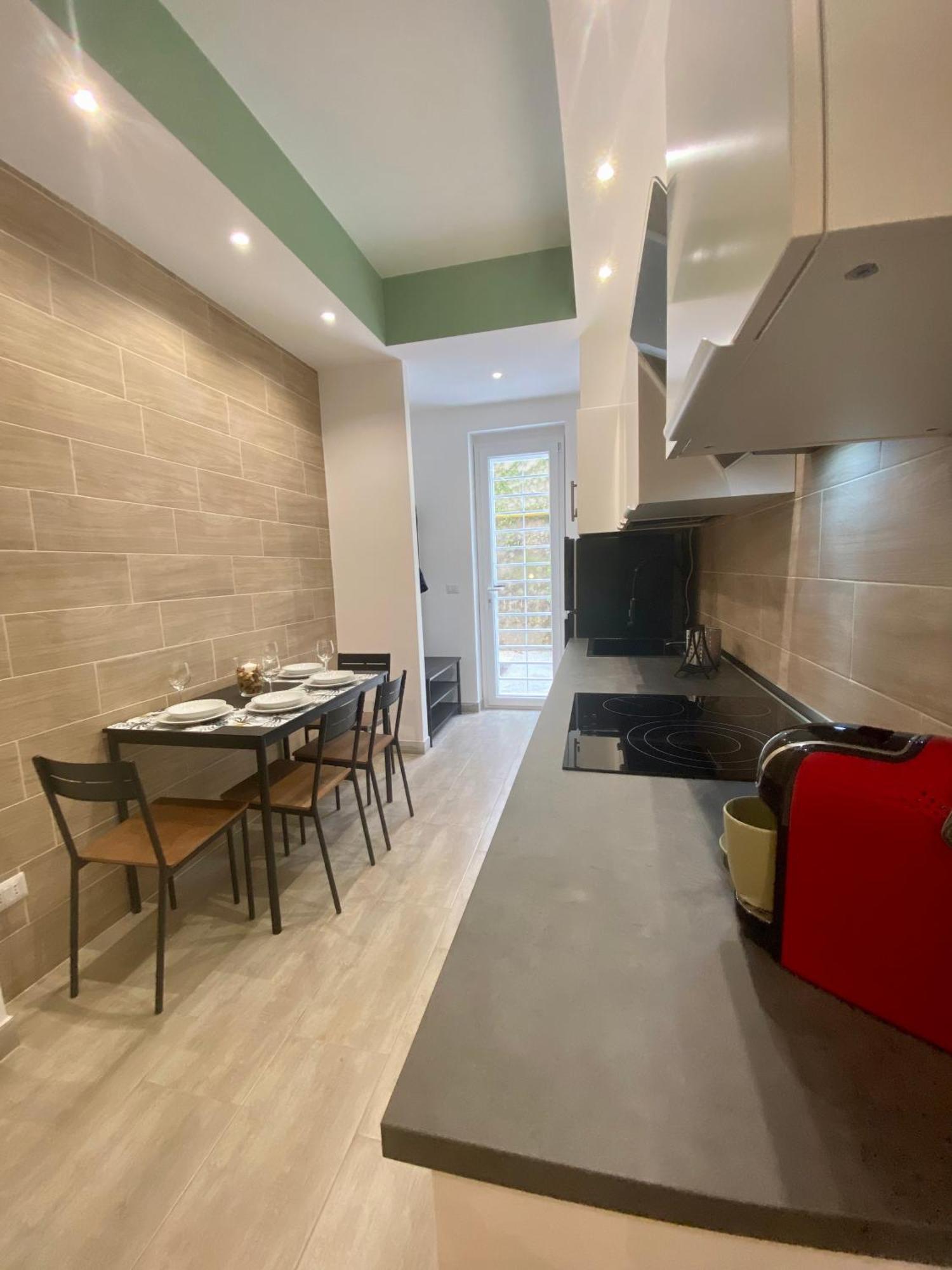 Appartement La Casa Di Marco Polo à Rome Extérieur photo