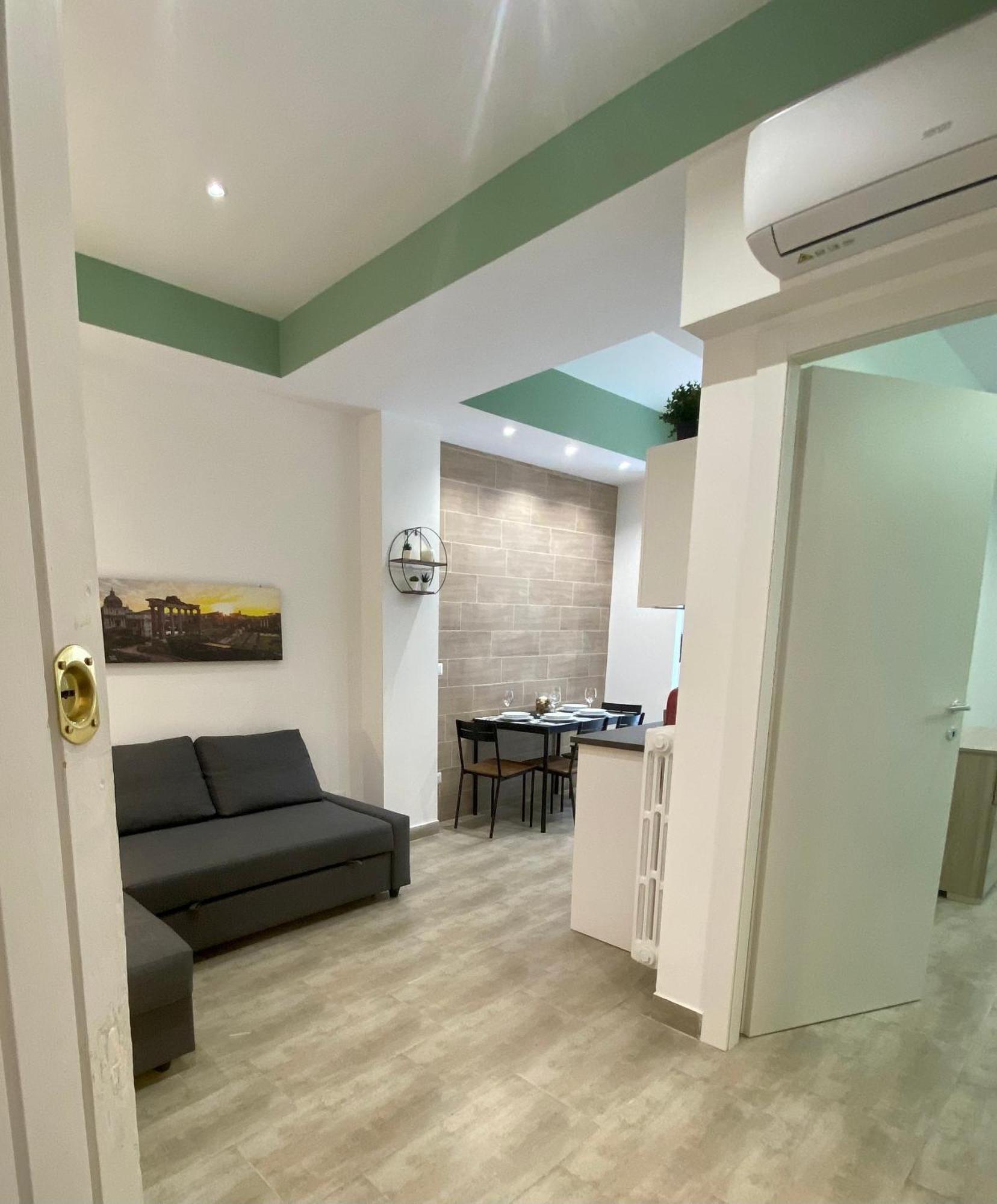 Appartement La Casa Di Marco Polo à Rome Extérieur photo