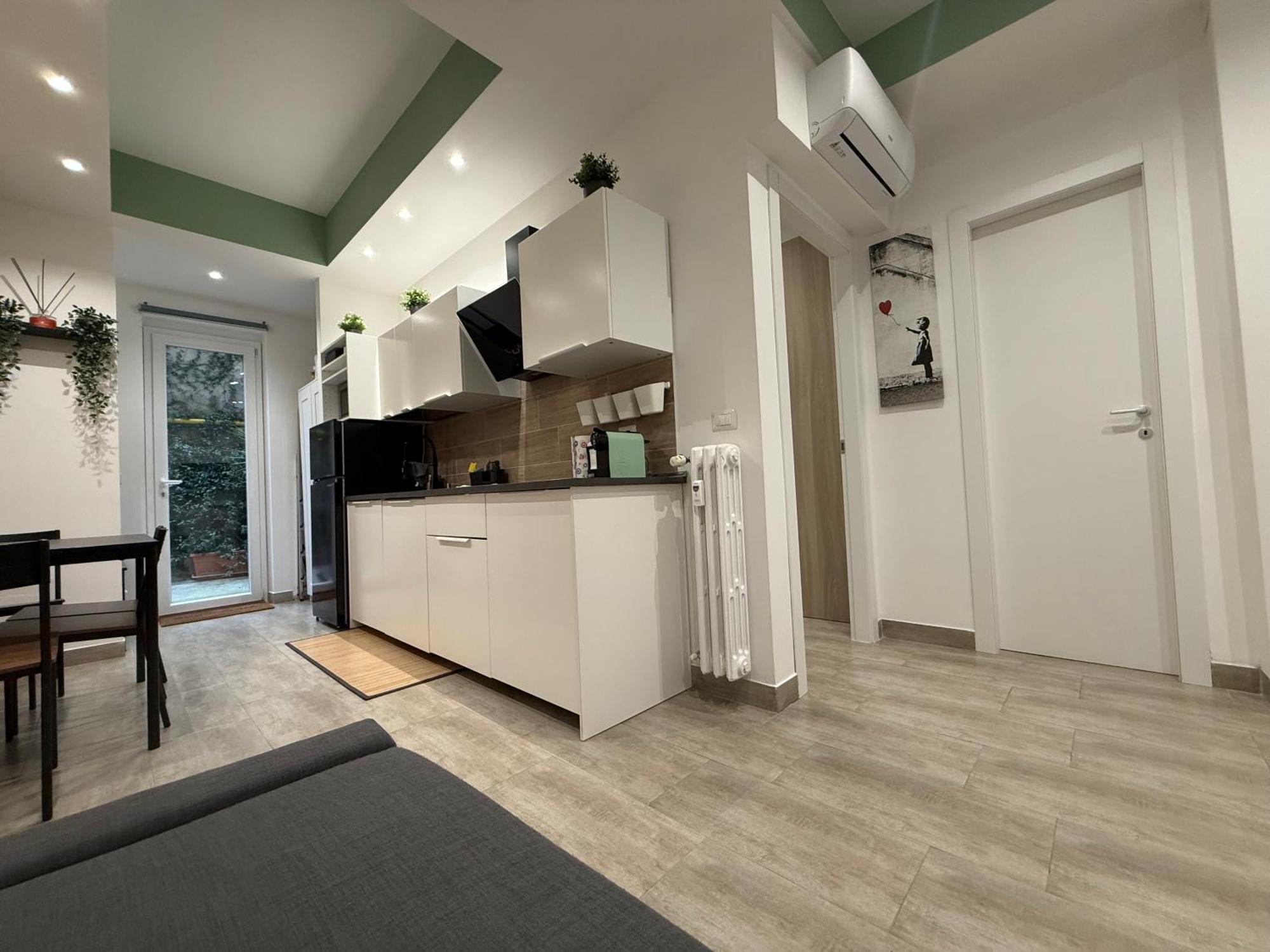 Appartement La Casa Di Marco Polo à Rome Extérieur photo