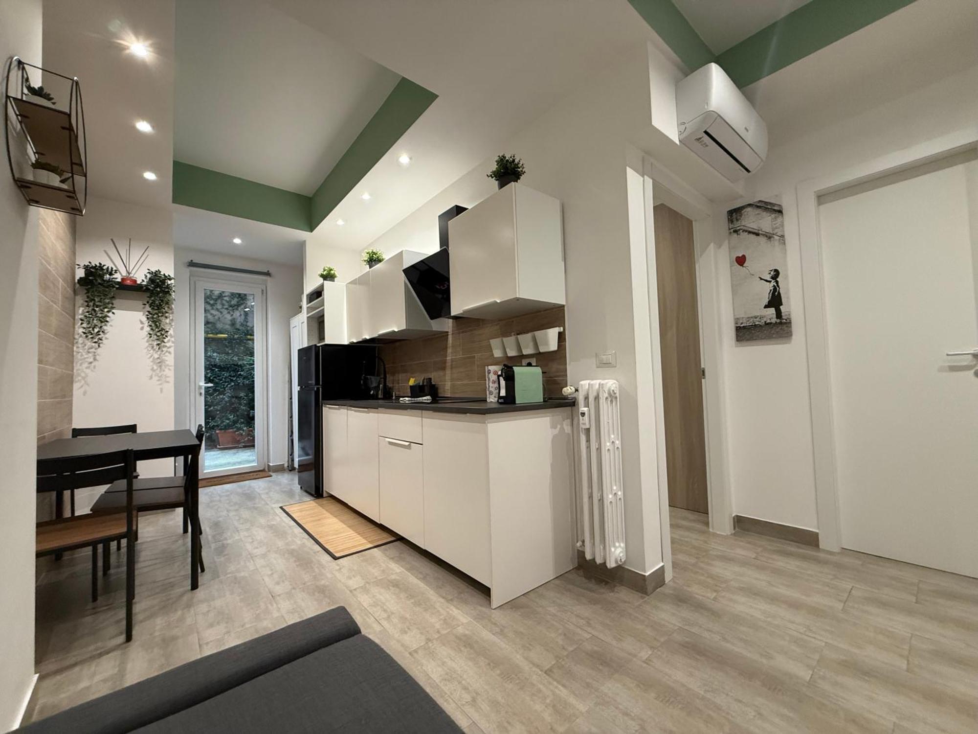 Appartement La Casa Di Marco Polo à Rome Extérieur photo