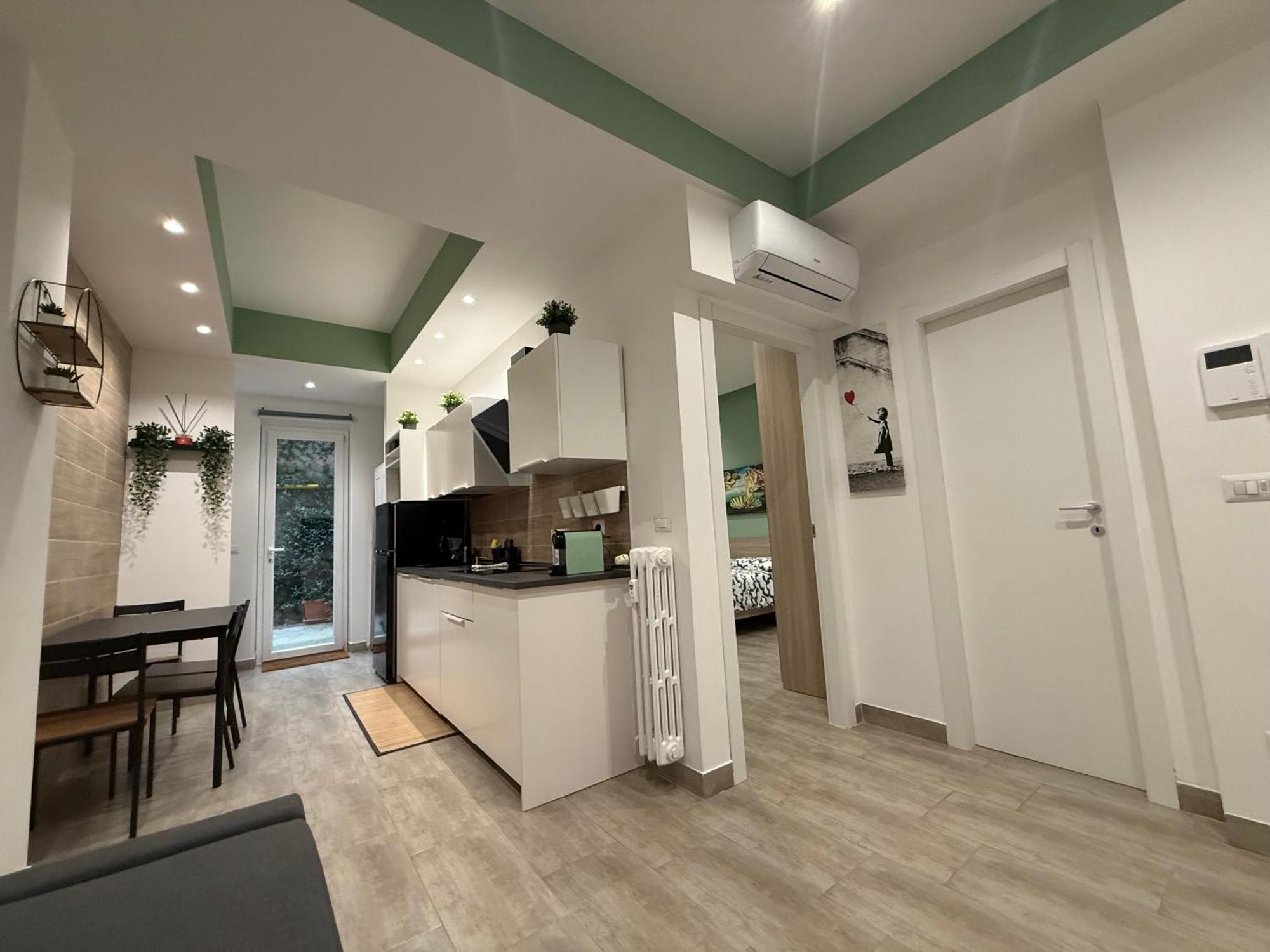 Appartement La Casa Di Marco Polo à Rome Extérieur photo